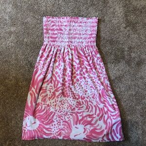 Lilly Pulitzer Cover Up
